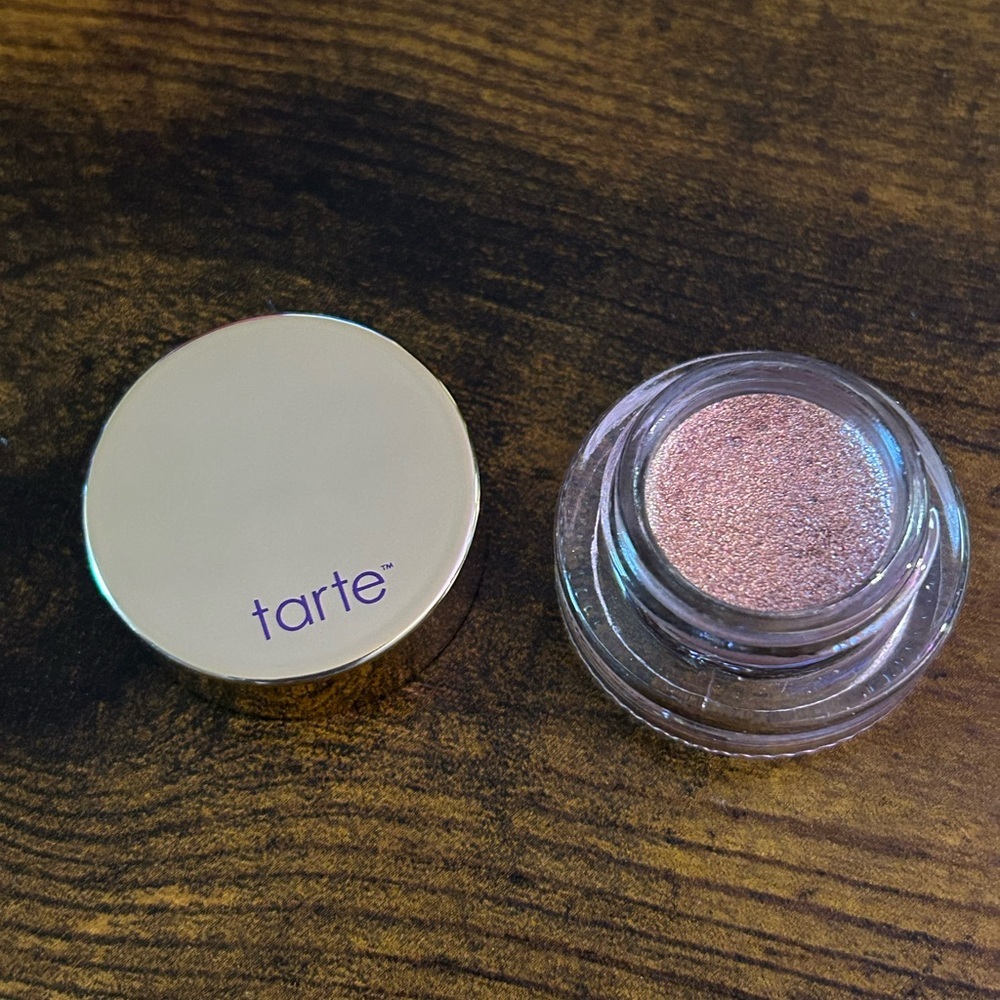 tarte Shimmery Rose Gold Eyeliner Cream - Picture 2 of 3
